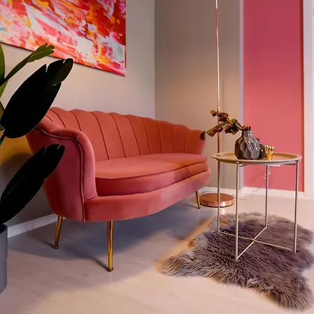 Apartment Piata Romana Modern Bucharest
