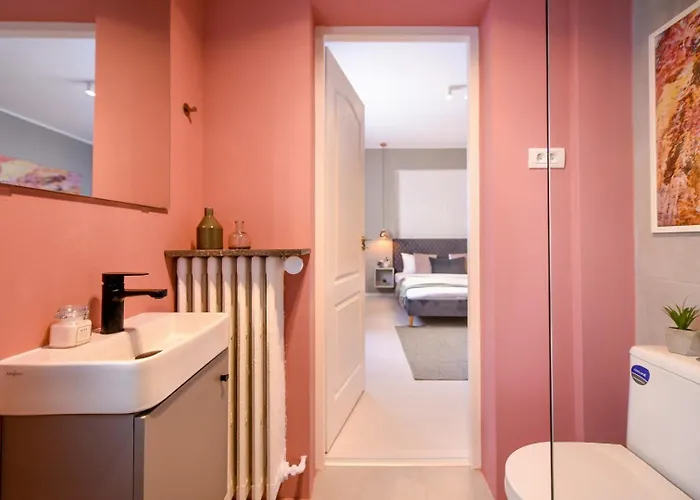 Apartamento Piata Romana Modern Bucarest