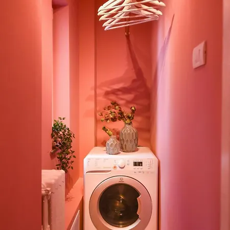 Piata Romana Modern Apartament Bukareszt