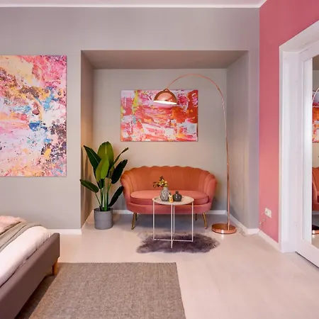 Piata Romana Modern Apartment Bukarest