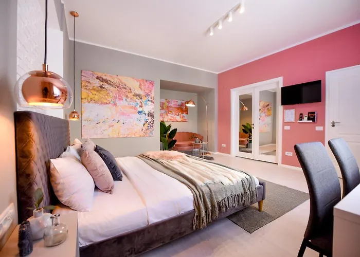 Apartment Piata Romana Modern *