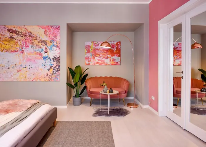 Piata Romana Modern Apartment Bukarest