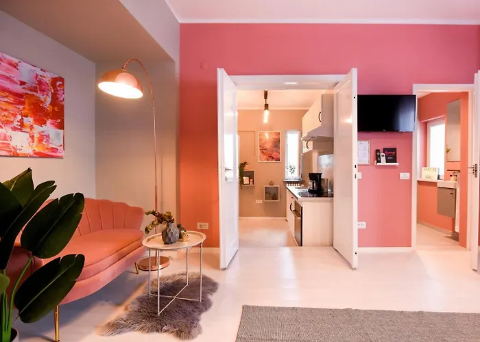 Piata Romana Modern Apartment *