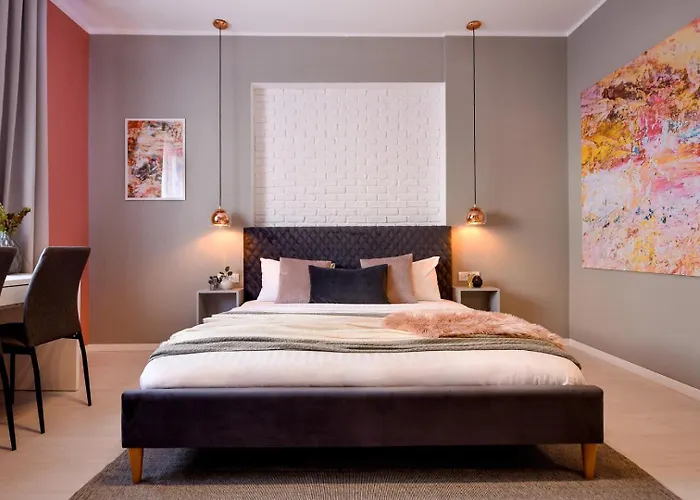 Apartament Piata Romana Modern *