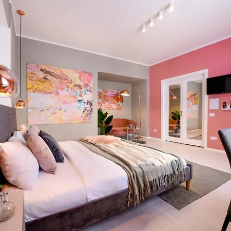 Apartman Piata Romana Modern *