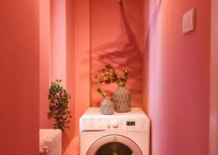 Piata Romana Modern Apartman Bukarest