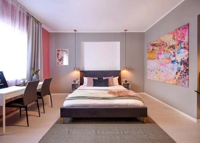 Apartman Piata Romana Modern *
